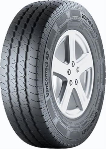 CONTINENTAL VAN CONTACT AP 205/70 R15 106R
