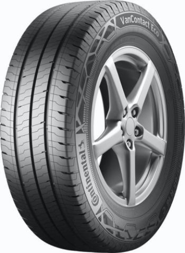 CONTINENTAL VAN CONTACT ECO 205/75 R16 113R