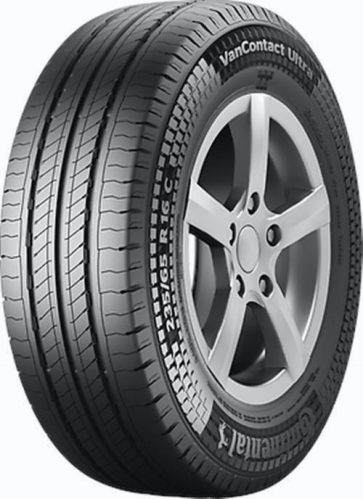 CONTINENTAL VAN CONTACT ULTRA 225/75 R16 121R