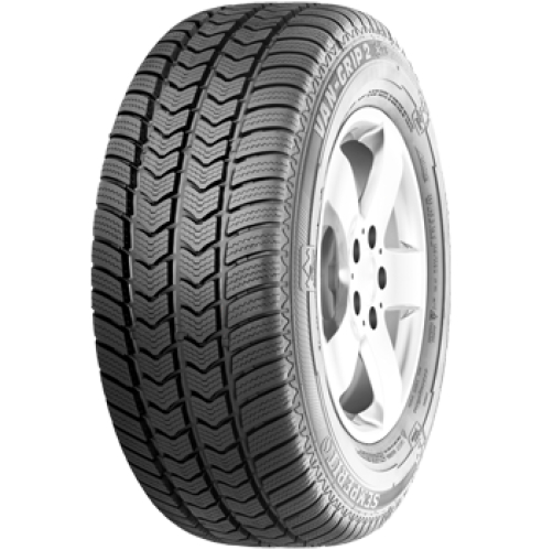 SEMPERIT Van-Grip 2 165/70 R14 89/87R DOT2020