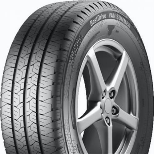 BestDrive VAN SUMMER 215/70 R15 109S