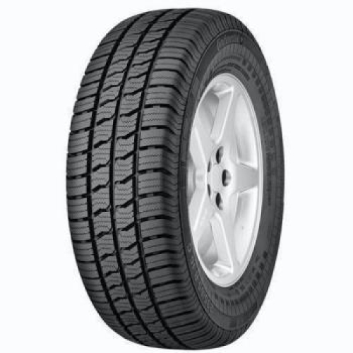 CONTINENTAL VANCO FOUR SEASON 2 205/65 R16 107T