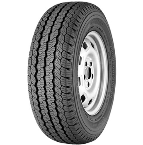 CONTINENTAL VancoFourSeason 2 235/65 R16 115/113R Mercedes DOT2023