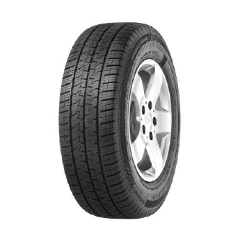CONTINENTAL VanContact 4Season 215/60 R17 109/107T DOT2021