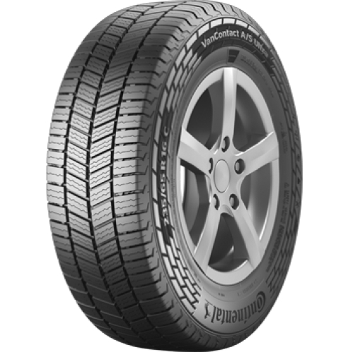 CONTINENTAL VanContact A/S Ultra 225/75 R17 114/112Q DOT2022
