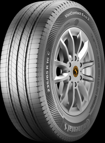 CONTINENTAL VanContact Eco 2 205/70 R17 115R