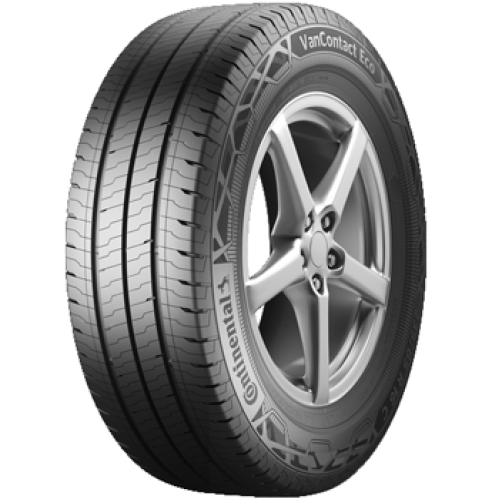 CONTINENTAL VanContact Eco 215/75 R16 116/114R DOT2023