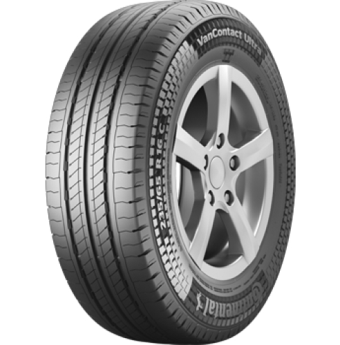 CONTINENTAL VanContact Ultra 215/65 R15 104/102T DOT2023