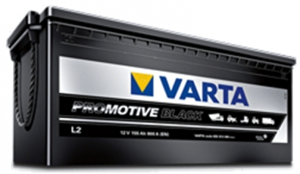 VARTA PROmotive BLACK 110Ah 12V 850A, 610050