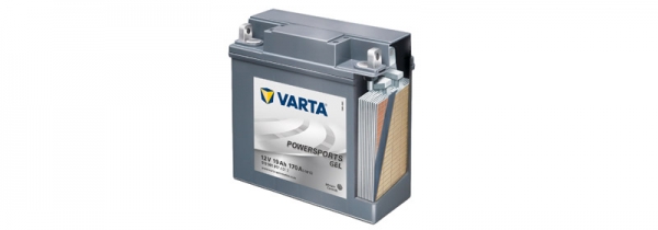 VARTA POWERSPORTS GEL 19Ah 12V 170A,519901017