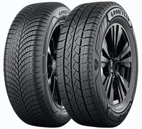 GOODYEAR VECTOR 4SEASONS CARGO 225/65 R16 112R
