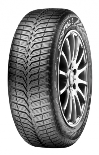 VREDESTEIN SNOWTRAC 3 205/65 R15 94T  DOT