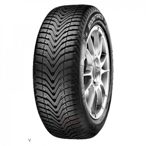 VREDESTEIN SNOWTRAC 5 205/55 R16 91H VW