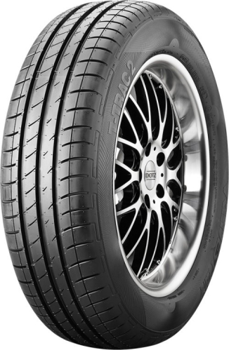 VREDESTEIN T TRAC 2 165/70 R14 81T