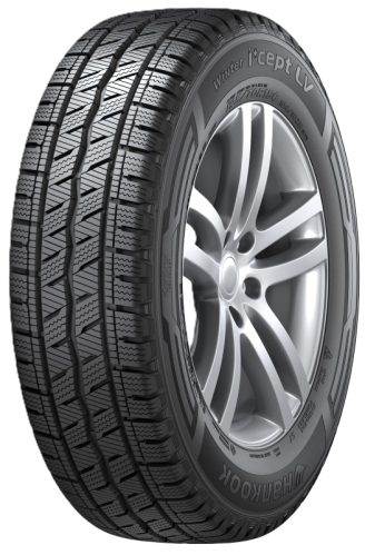 HANKOOK RW12 Winter i*cept LV 225/70 R15 112/110R DOT2022