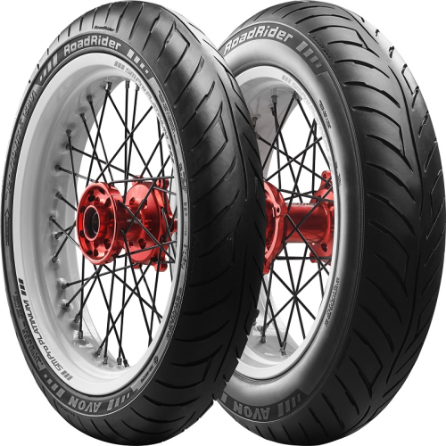 AVON ROADRIDER AM26 90/90-19 52V Front TL