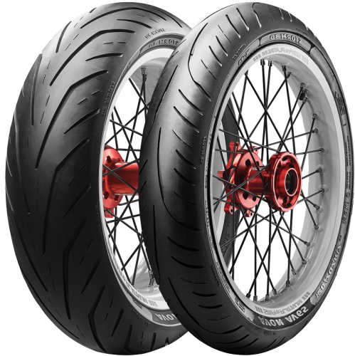 AVON STORM 3D X-M AV66 150/80 R16 71W Rear TL