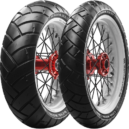 AVON TRAILRIDER AV53 110/80 R19 59V Front TL