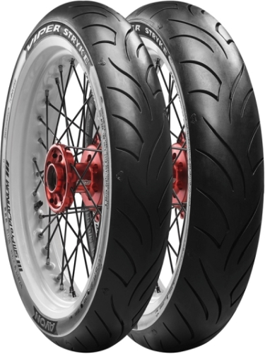 AVON VIPER STRYKE AM63 120/70-12 58P Front/Rear TL DOT2022