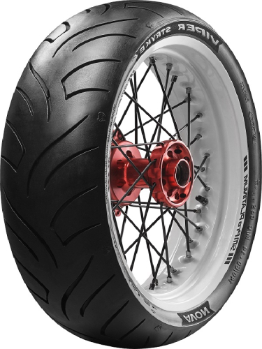 AVON VIPER STRYKE AM63 120/80-16 60P Rear TL