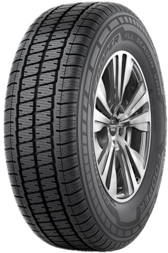 COOPER  All Season Van 185/75 R16 104/102R