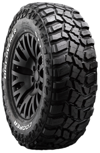 Cooper Tires DISCOVERER STT PRO 295/65 R20 129K