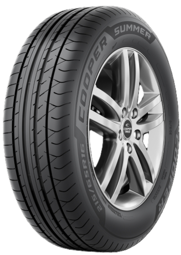 COOPER  Summer 215/70 R16 100H