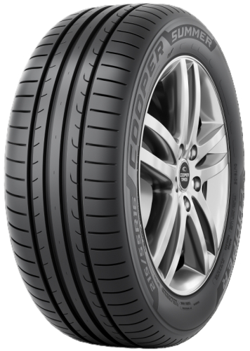 COOPER SUMMER 215/55 R16 97H XL