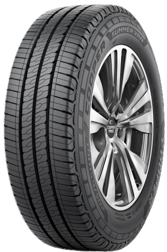 COOPER  Summer VAN 215/65 R15 104/102T