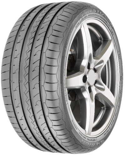 DEBICA PRESTO UHP2 255/40 R19 100Y