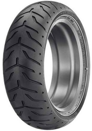 DUNLOP D408 140/75 R17 67V Front TL H-D DOT2022