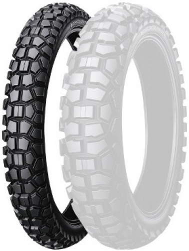 DUNLOP D605 70/100 R19 42P