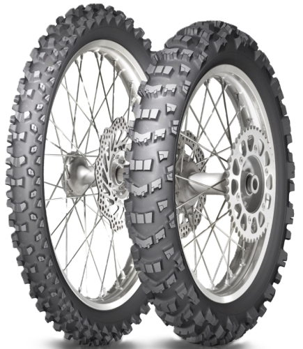 DUNLOP GEOMAX ENDURO EN92 140/80-18 70R Rear TT
