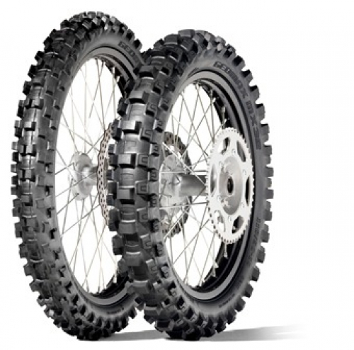 DUNLOP GEOMAX MX 3S 100/100-18 59M