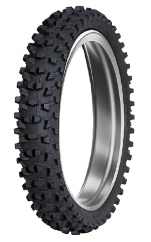 DUNLOP Geomax MX34 front 70/100 R19 42M