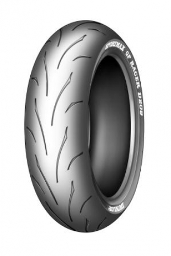 DUNLOP RACER SLICK D212 200/55 R17