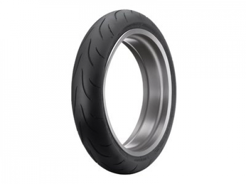 DUNLOP SPMAX QUALIFIER 120/70 R17 58W Front TL