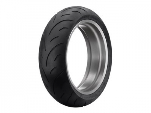 DUNLOP Sportmax Qualifier rear 160/60 R17 69W