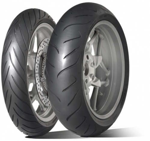 DUNLOP SPORTMAX ROADSMART II 190/50 R17 73W
