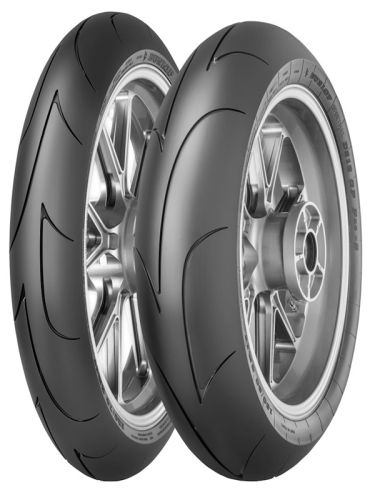 DUNLOP SPORTMAX D213 GP PRO 200/60 ZR17 80W Rear TL