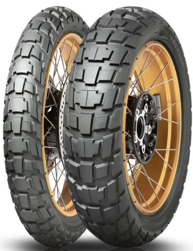 DUNLOP TRAILMAX RAID 140/80 R17 69S