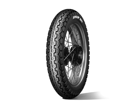 DUNLOP TT100 GP 110/80 R18 58V