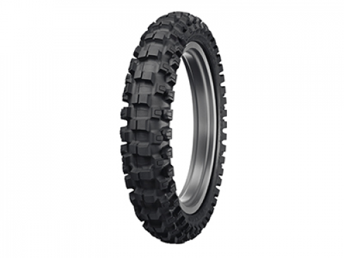 DUNLOP Geomax MX52 rear 90/100 R14 49M