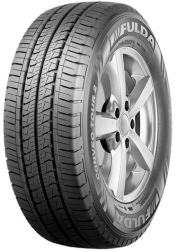 FULDA CONVEO TOUR 2 205/65 R16 107T DOT2023