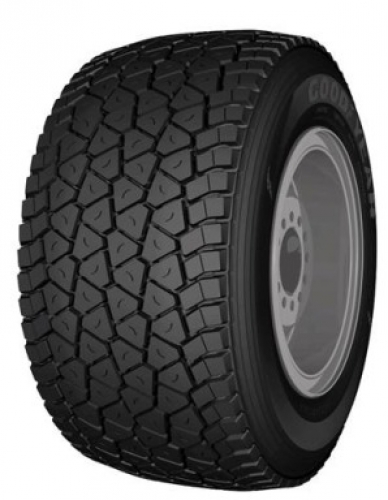 GOODYEAR OMNITRAC MSD II 495/45 R22.5 169K