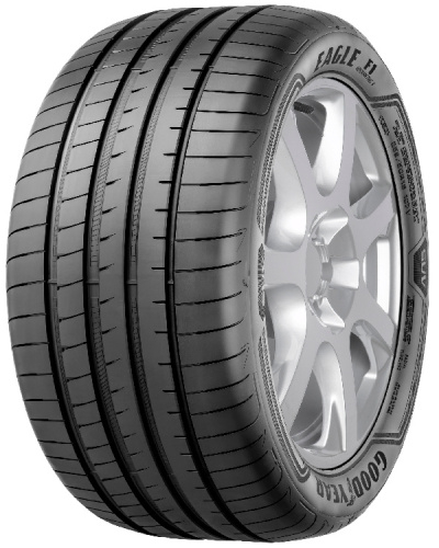 GOODYEAR EAGLE F1 ASYMMETRIC 3 SUV 245/45 R21 104Y JLR DOT2022