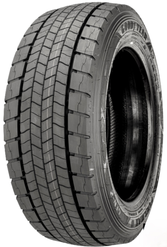 GOODYEAR FUELMAX D G2 295/80 R22.5 152/148M