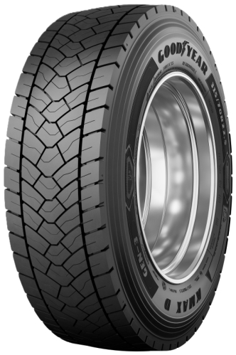 GOODYEAR KMAX D GEN-3 315/70 R22.5 154/152M