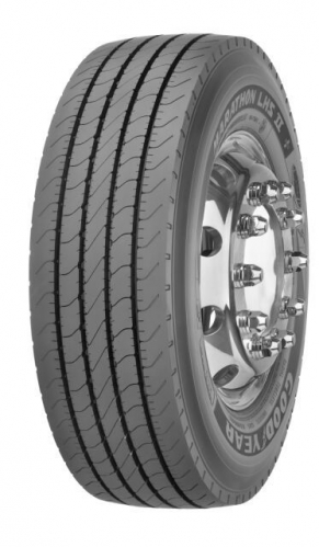 GOODYEAR MARATHON LHS II+ 355/50 R22.5 154/152K