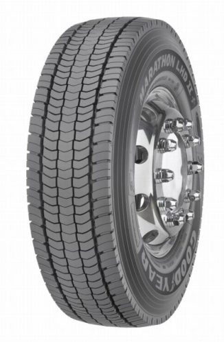 GOODYEAR MARATHON LHD II+ 295/55 R22.5 147/145K